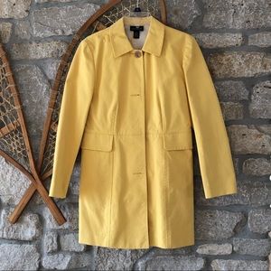 Yellow Raincoat